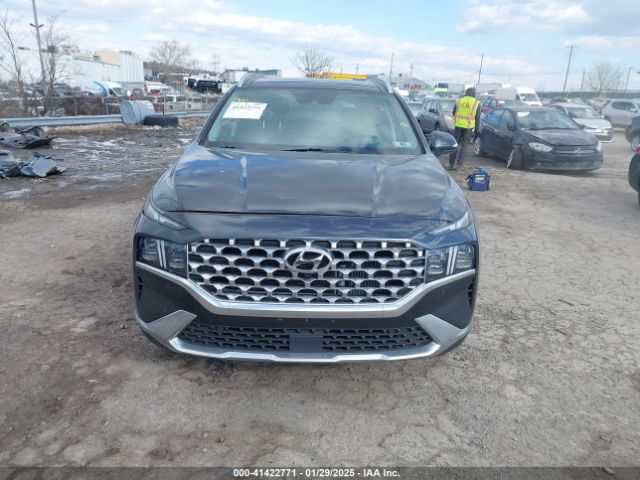 5NMS4DAL6MH334293 Hyundai Santa Fe Limited