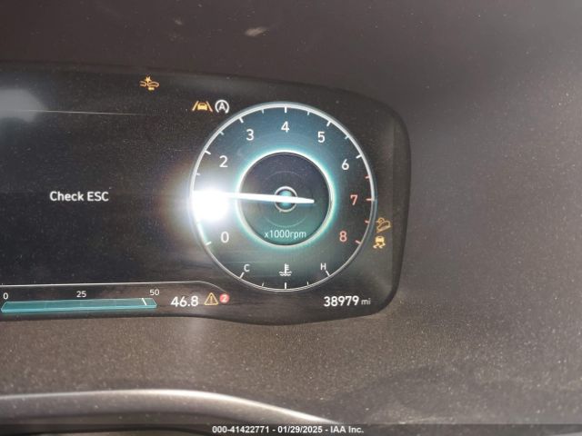 5NMS4DAL6MH334293 Hyundai Santa Fe Limited