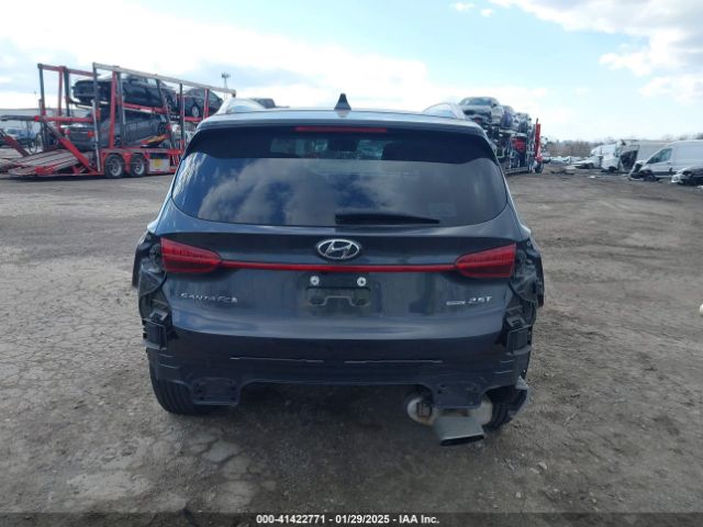 5NMS4DAL6MH334293 Hyundai Santa Fe Limited