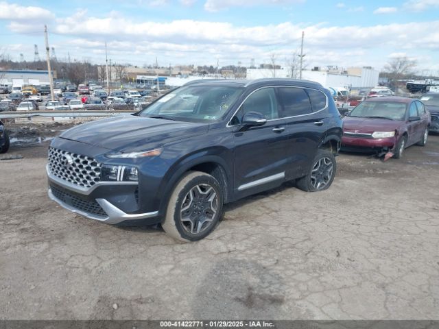 5NMS4DAL6MH334293 Hyundai Santa Fe Limited