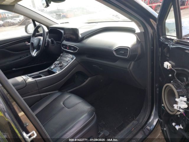 5NMS4DAL6MH334293 Hyundai Santa Fe Limited