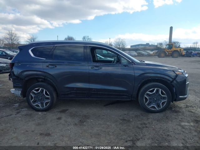 5NMS4DAL6MH334293 Hyundai Santa Fe Limited