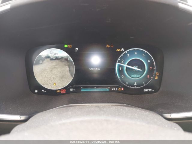 5NMS4DAL6MH334293 Hyundai Santa Fe Limited