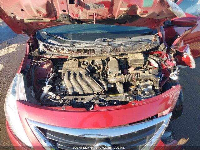 3N1CN7AP2HL808080 Nissan Versa 1.6 Sl