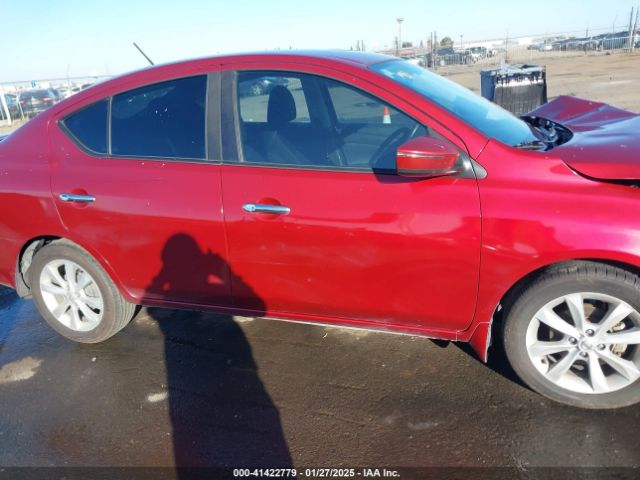3N1CN7AP2HL808080 Nissan Versa 1.6 Sl