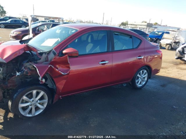 3N1CN7AP2HL808080 Nissan Versa 1.6 Sl