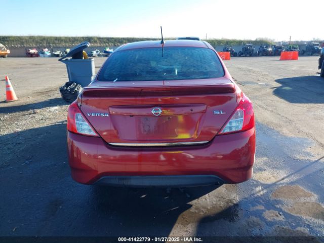 3N1CN7AP2HL808080 Nissan Versa 1.6 Sl