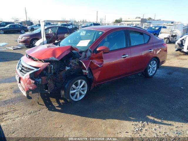 3N1CN7AP2HL808080 Nissan Versa 1.6 Sl