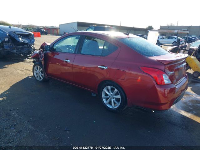 3N1CN7AP2HL808080 Nissan Versa 1.6 Sl