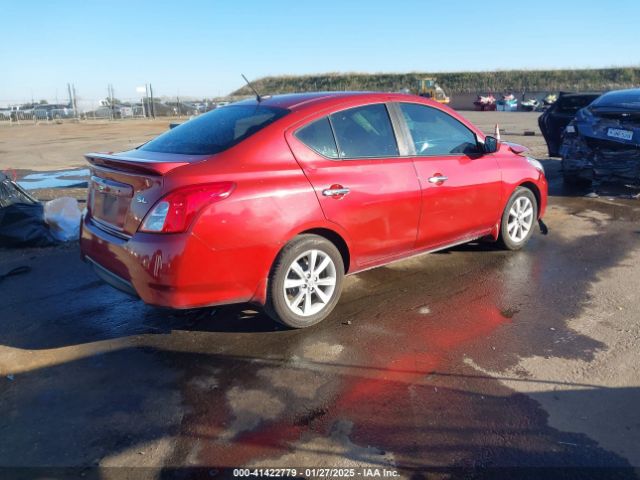 3N1CN7AP2HL808080 Nissan Versa 1.6 Sl