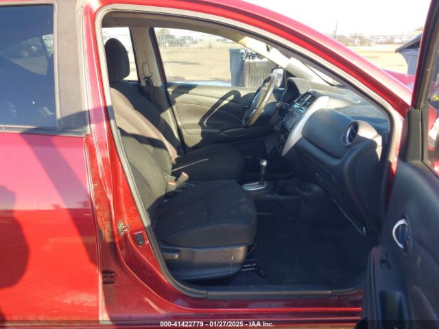 3N1CN7AP2HL808080 Nissan Versa 1.6 Sl