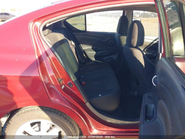 3N1CN7AP2HL808080 Nissan Versa 1.6 Sl
