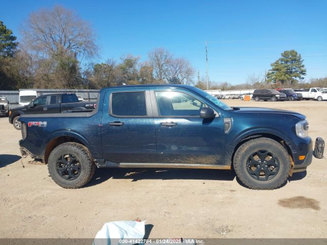 3FTTW8F90NRA99880 Ford Maverick Xlt
