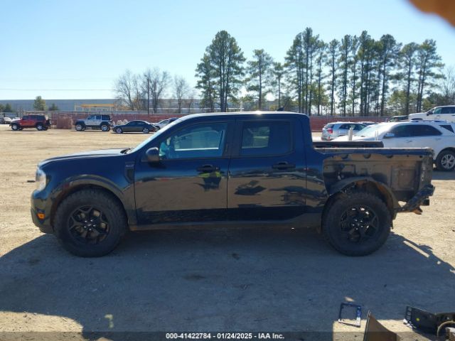 3FTTW8F90NRA99880 Ford Maverick Xlt