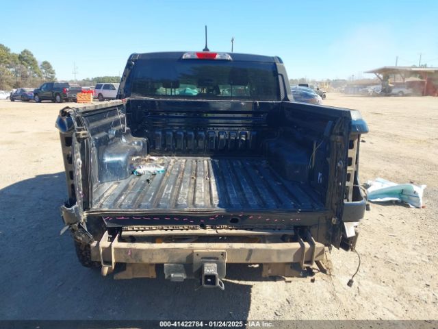 3FTTW8F90NRA99880 Ford Maverick Xlt