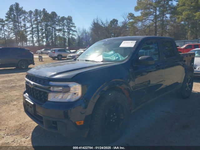 3FTTW8F90NRA99880 Ford Maverick Xlt