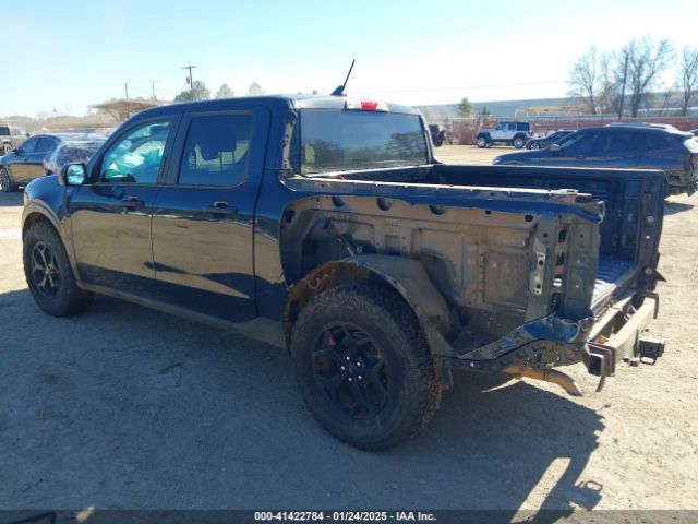 3FTTW8F90NRA99880 Ford Maverick Xlt