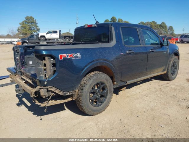 3FTTW8F90NRA99880 Ford Maverick Xlt