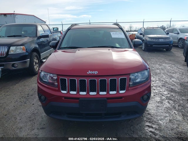 Jeep Compass Sport 2015 1C4NJCBA3FD284901 Image 12