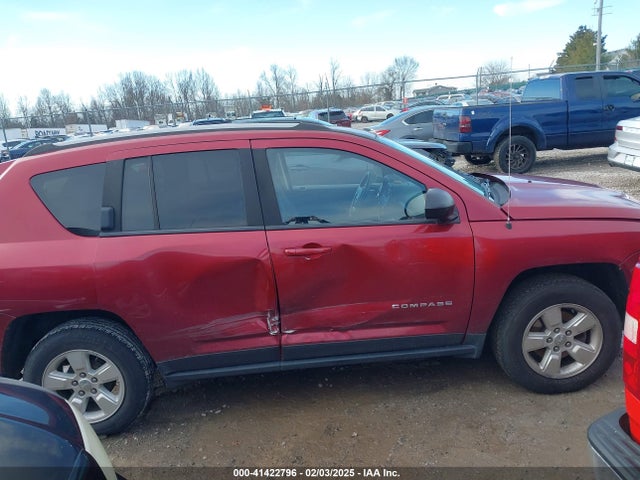 Jeep Compass Sport 2015 1C4NJCBA3FD284901 Image 13