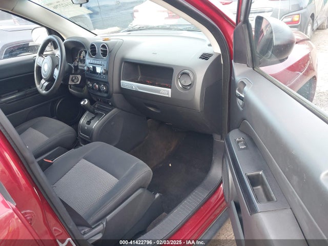 Jeep Compass Sport 2015 1C4NJCBA3FD284901 Image 5