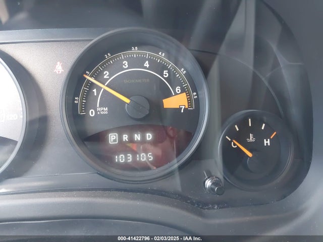 Jeep Compass Sport 2015 1C4NJCBA3FD284901 Image 7