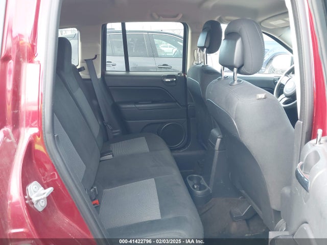 Jeep Compass Sport 2015 1C4NJCBA3FD284901 Image 8
