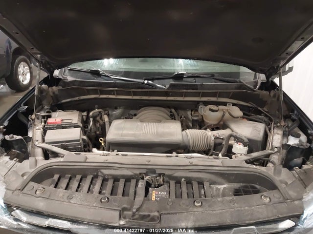 1GCUYGEL4NZ187865 Chevrolet Silverado 1500 Ltd 4wd  Short Bed Ltz