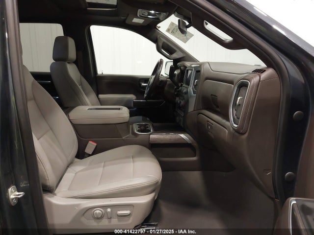 1GCUYGEL4NZ187865 Chevrolet Silverado 1500 Ltd 4wd  Short Bed Ltz