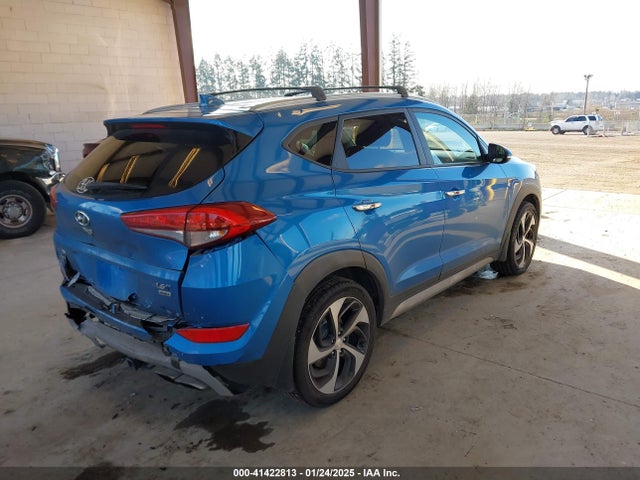 KM8J3CA24HU311587 Hyundai Tucson Limited