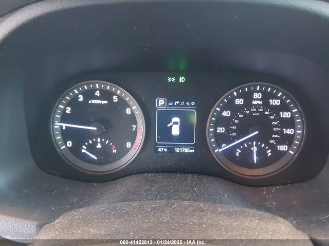 KM8J3CA24HU311587 Hyundai Tucson Limited