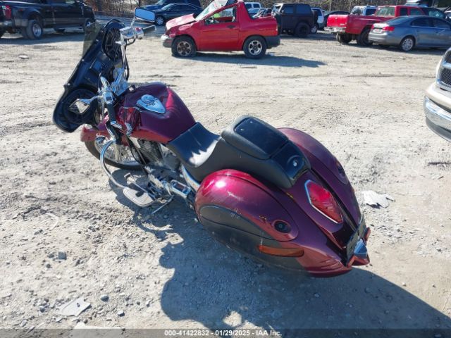 2006 HONDA VT1300 1HFSC52066A302833 Photo 2