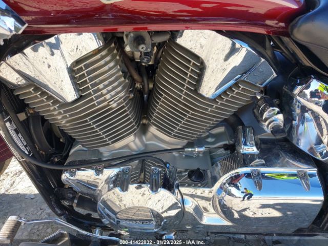 2006 HONDA VT1300 1HFSC52066A302833 Photo 8