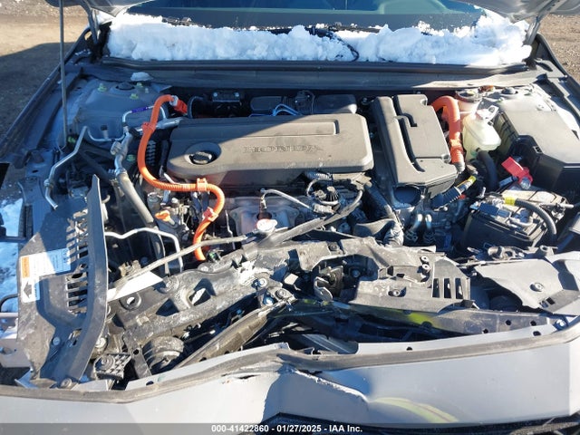 1HGCY2F50PA020484 Honda Accord Hybrid Sport