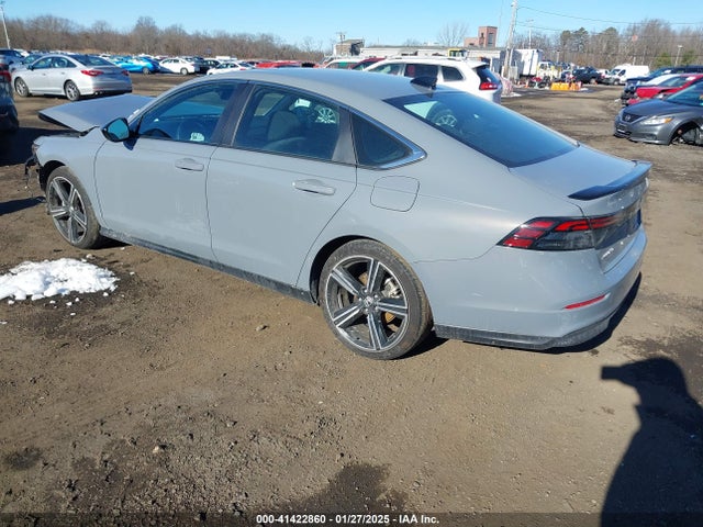 1HGCY2F50PA020484 Honda Accord Hybrid Sport