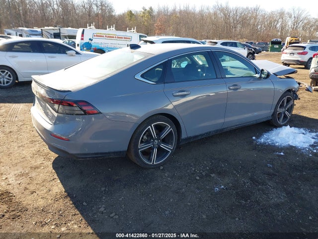 1HGCY2F50PA020484 Honda Accord Hybrid Sport