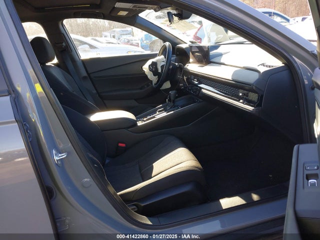 1HGCY2F50PA020484 Honda Accord Hybrid Sport