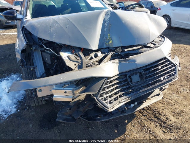 1HGCY2F50PA020484 Honda Accord Hybrid Sport