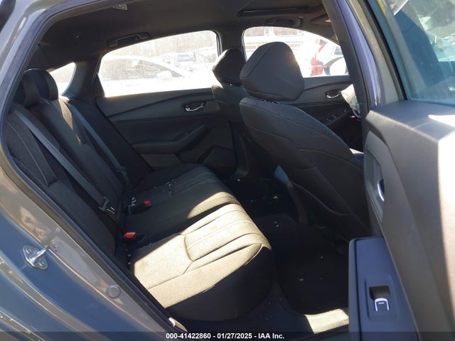 1HGCY2F50PA020484 Honda Accord Hybrid Sport
