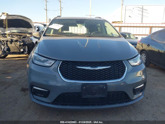 Chrysler Pacifica Touring L 2022 2C4RC1BG0NR233663 Image 12