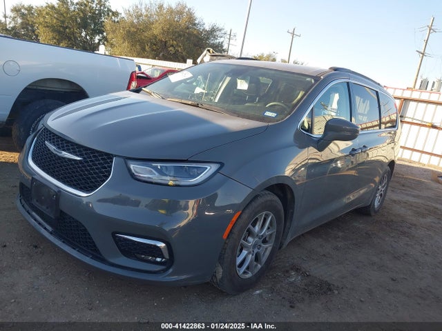 2C4RC1BG0NR233663 Chrysler Pacifica Touring L