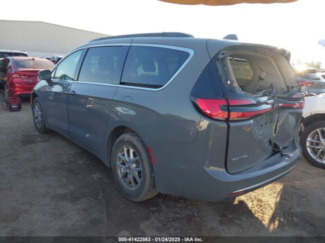 2C4RC1BG0NR233663 Chrysler Pacifica Touring L