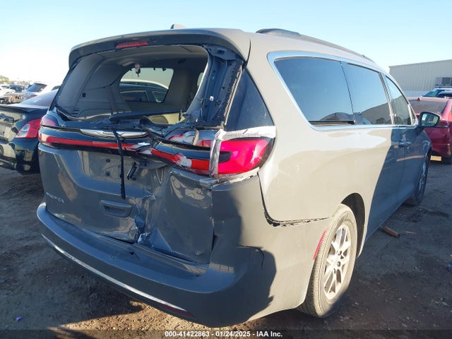 2C4RC1BG0NR233663 Chrysler Pacifica Touring L