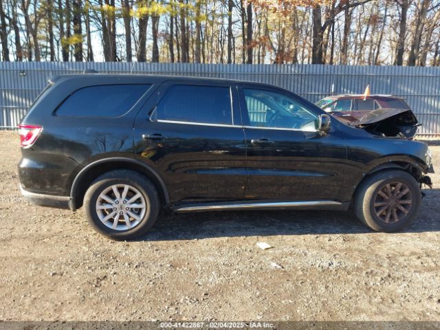 1C4RDJFG7LC309893 Dodge Durango Pursuit Awd