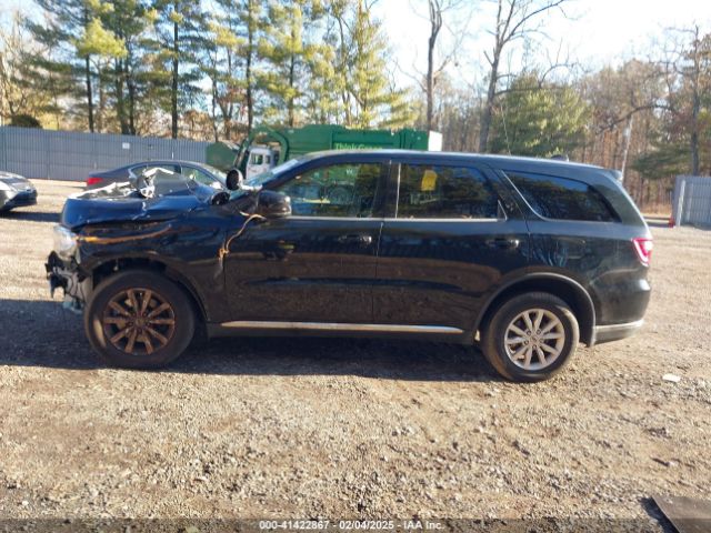 1C4RDJFG7LC309893 Dodge Durango Pursuit Awd