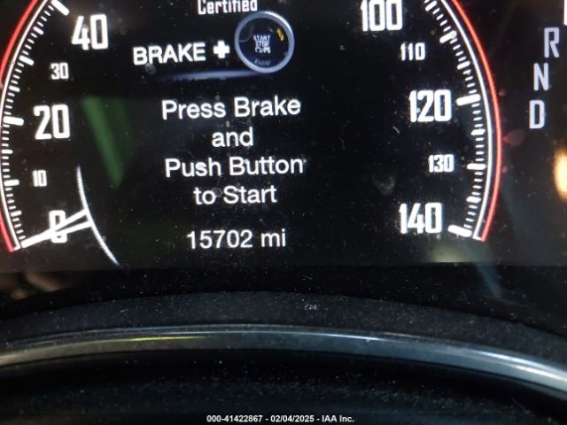 1C4RDJFG7LC309893 Dodge Durango Pursuit Awd
