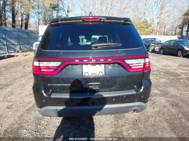 1C4RDJFG7LC309893 Dodge Durango Pursuit Awd