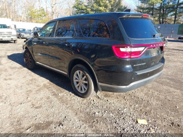 1C4RDJFG7LC309893 Dodge Durango Pursuit Awd