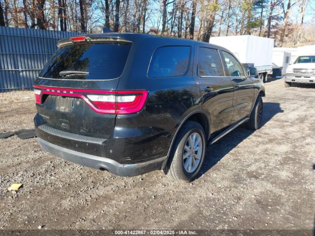 1C4RDJFG7LC309893 Dodge Durango Pursuit Awd