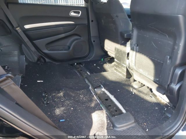 1C4RDJFG7LC309893 Dodge Durango Pursuit Awd